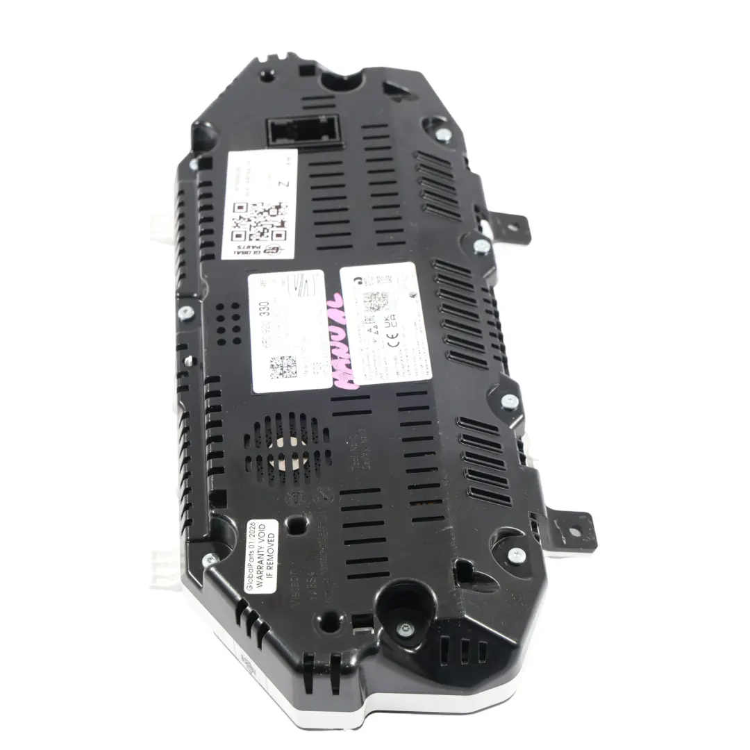 Mk1 KJ7 Digital Instrument Cluster Display Petrol Manual to Seat Arona with Part number 6F0920330 Seat Arona Mk1 KJ7 Digital Instrument Cluster Display Petrol Manual - SKU 6F0920330 - Part number 6F0920330