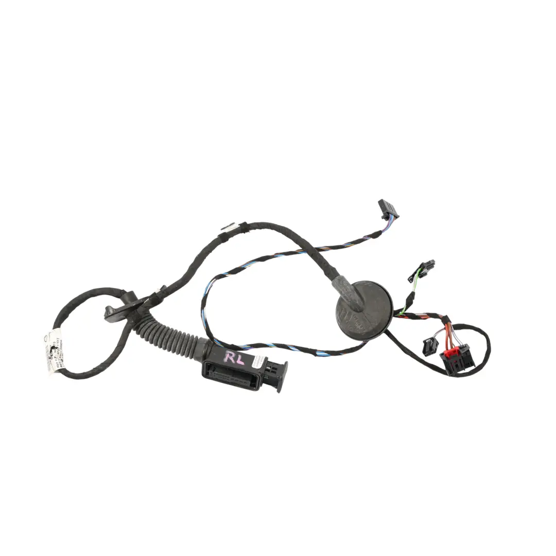 Seat Arona KJ7 Puerta Mazo De Cables Cable Trasero Derecho - SKU 6F0971161T - Número de pieza 6F0971161T