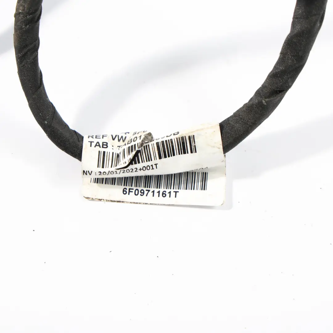 Puerta Mazo De Cables Cable Trasero Derecho para Seat Arona KJ7 con número de pieza 6F0971161T Seat Arona KJ7 Puerta Mazo De Cables Cable Trasero Derecho - SKU 6F0971161T - Número de pieza 6F0971161T