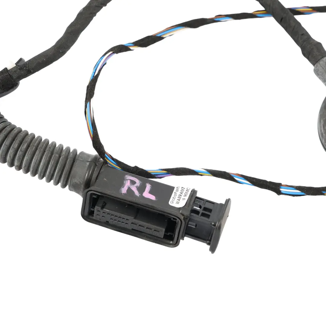 Seat Arona KJ7 Door Wiring Harness Loom Cable Rear Right O/S - SKU 6F0971161T - Part number 6F0971161T