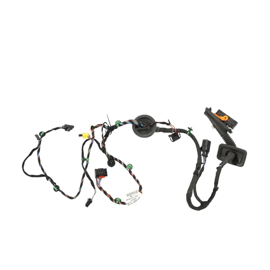 Door Wiring Harness Loom Front Passenger Side to Seat Arona KJ7 with Part number 6F2971121BJ Seat Arona KJ7 Door Wiring Harness Loom Front Passenger Side - SKU RHD-6F2971121BJ - Part number 6F2971121BJ