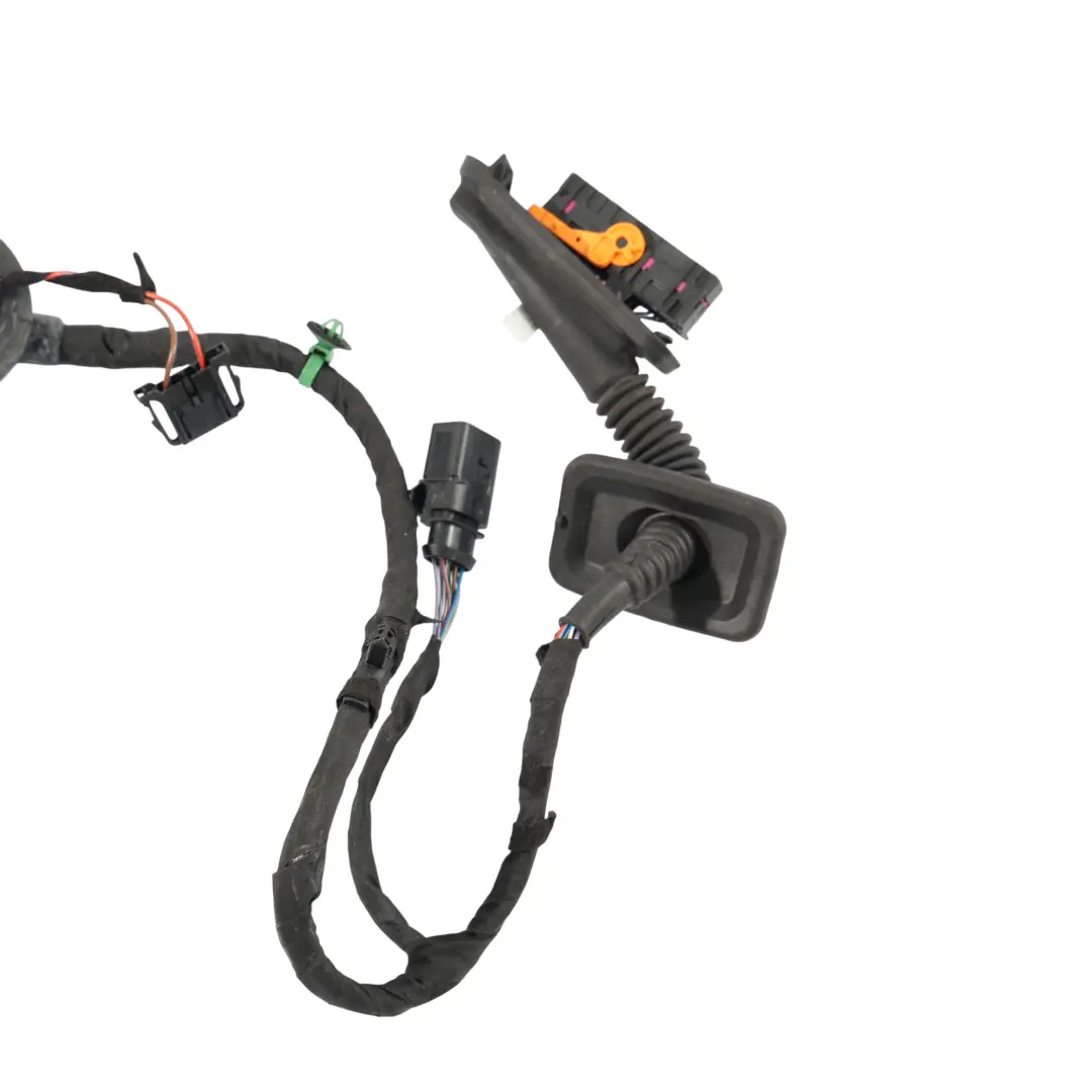 Seat Arona KJ7 Door Wiring Harness Loom Front Passenger Side - SKU RHD-6F2971121BJ - Part number 6F2971121BJ