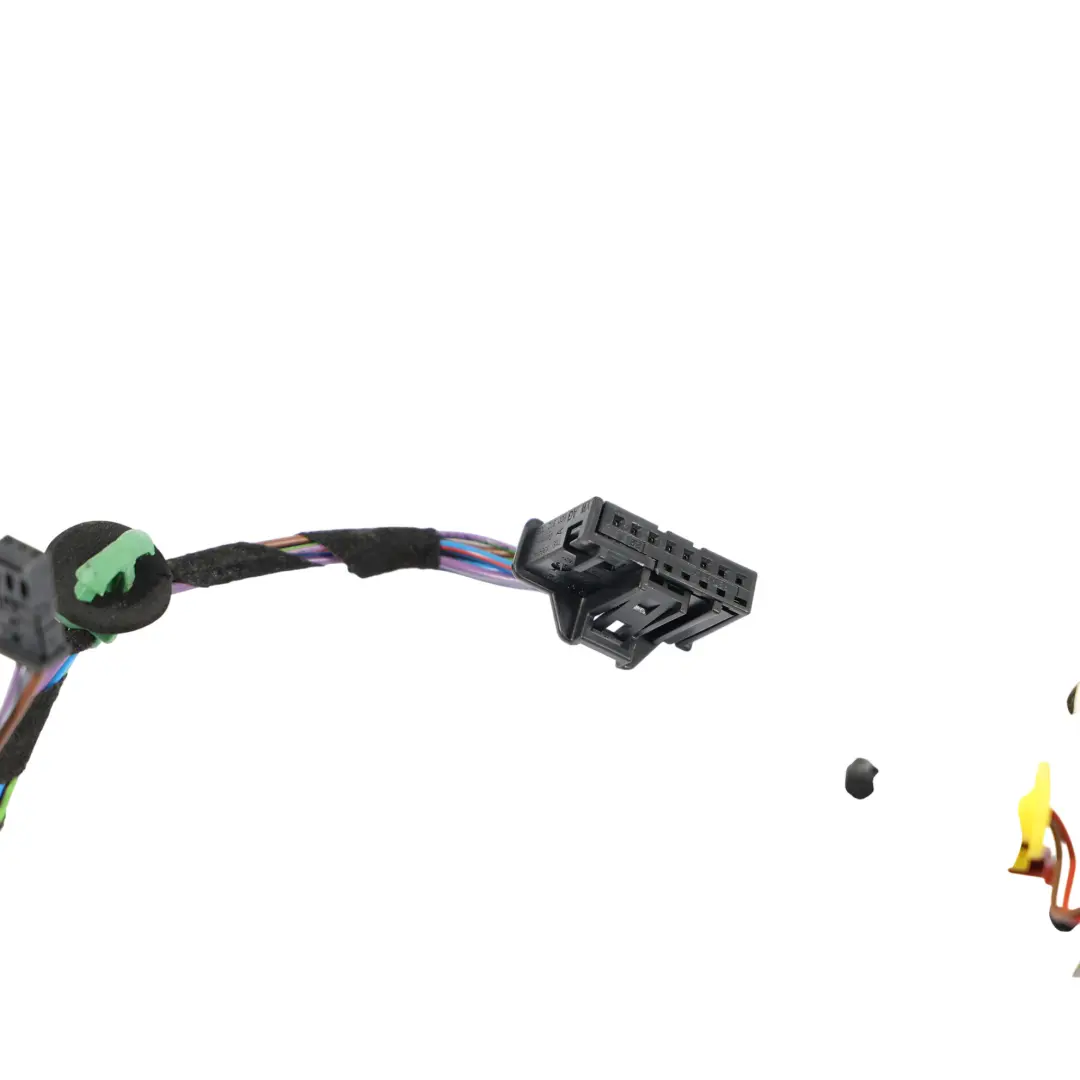 Seat Arona KJ7 Door Wiring Harness Loom Front Passenger Side - SKU RHD-6F2971121BJ - Part number 6F2971121BJ