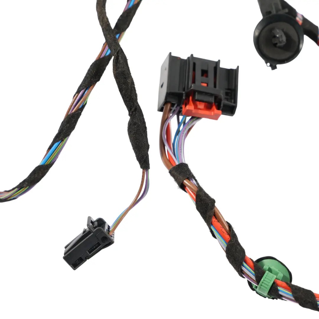 Seat Arona KJ7 Door Wiring Harness Loom Front Passenger Side - SKU RHD-6F2971121BJ - Part number 6F2971121BJ