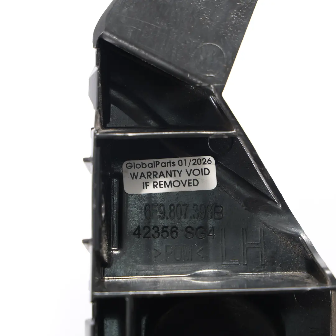 Seat Arona KJ7 Rear Bumper Bracket Carrier Holder Left N/S - SKU 6F9807393B - Part number 6F9807393B