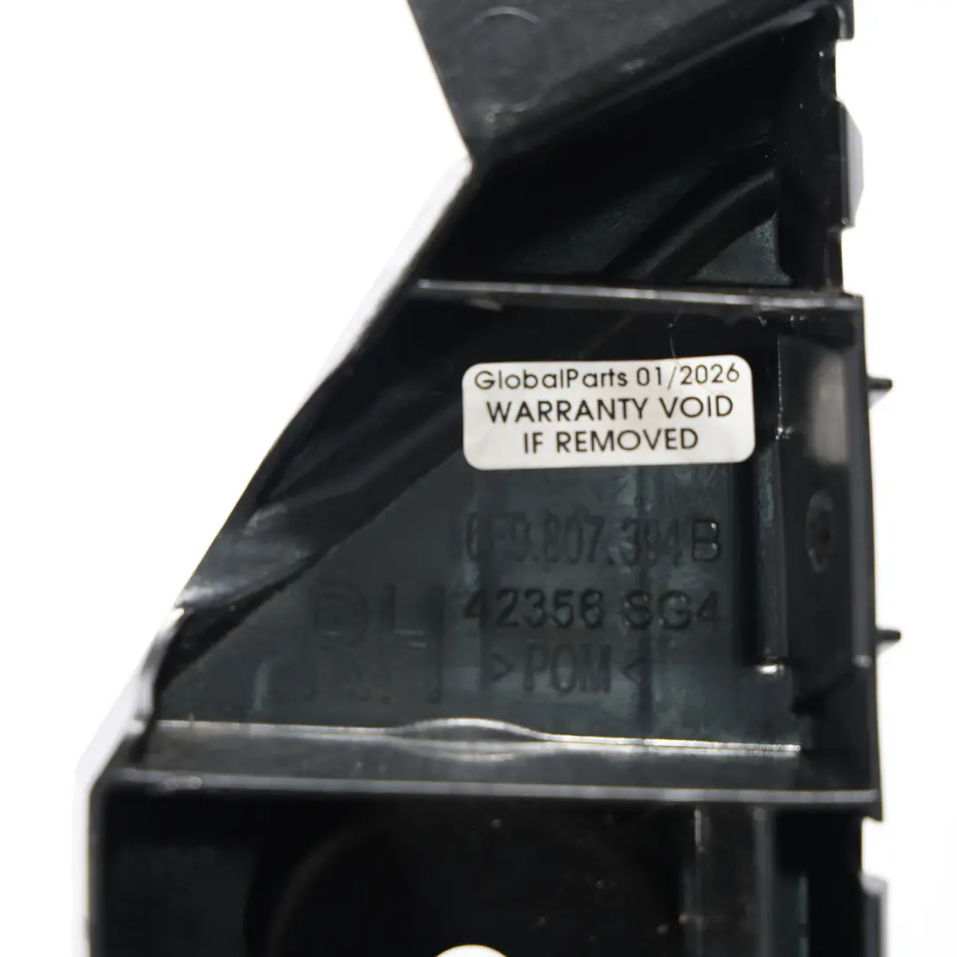 Mk1 KJ7 Support De Fixation De Pare-Chocs Arrière Droit pour Seat Arona à propos du numéro de pièce 6F9807394B Seat Arona Mk1 KJ7 Support De Fixation De Pare-Chocs Arrière Droit - SKU 6F9807394B - Numéro de pièce 6F9807394B