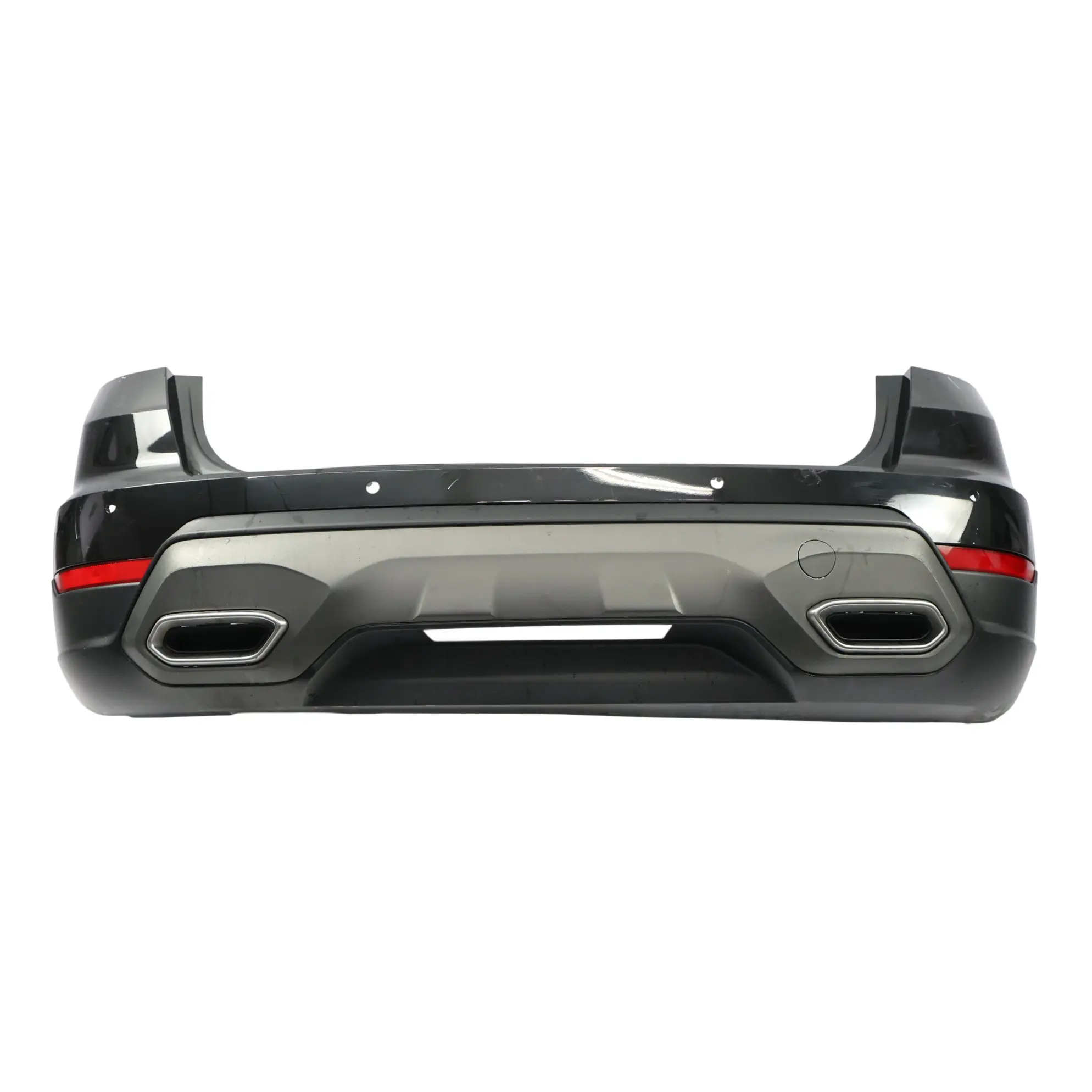 Seat Arona FR Tylny Zderzak Mythical Black Czarny Metalik - Y9T