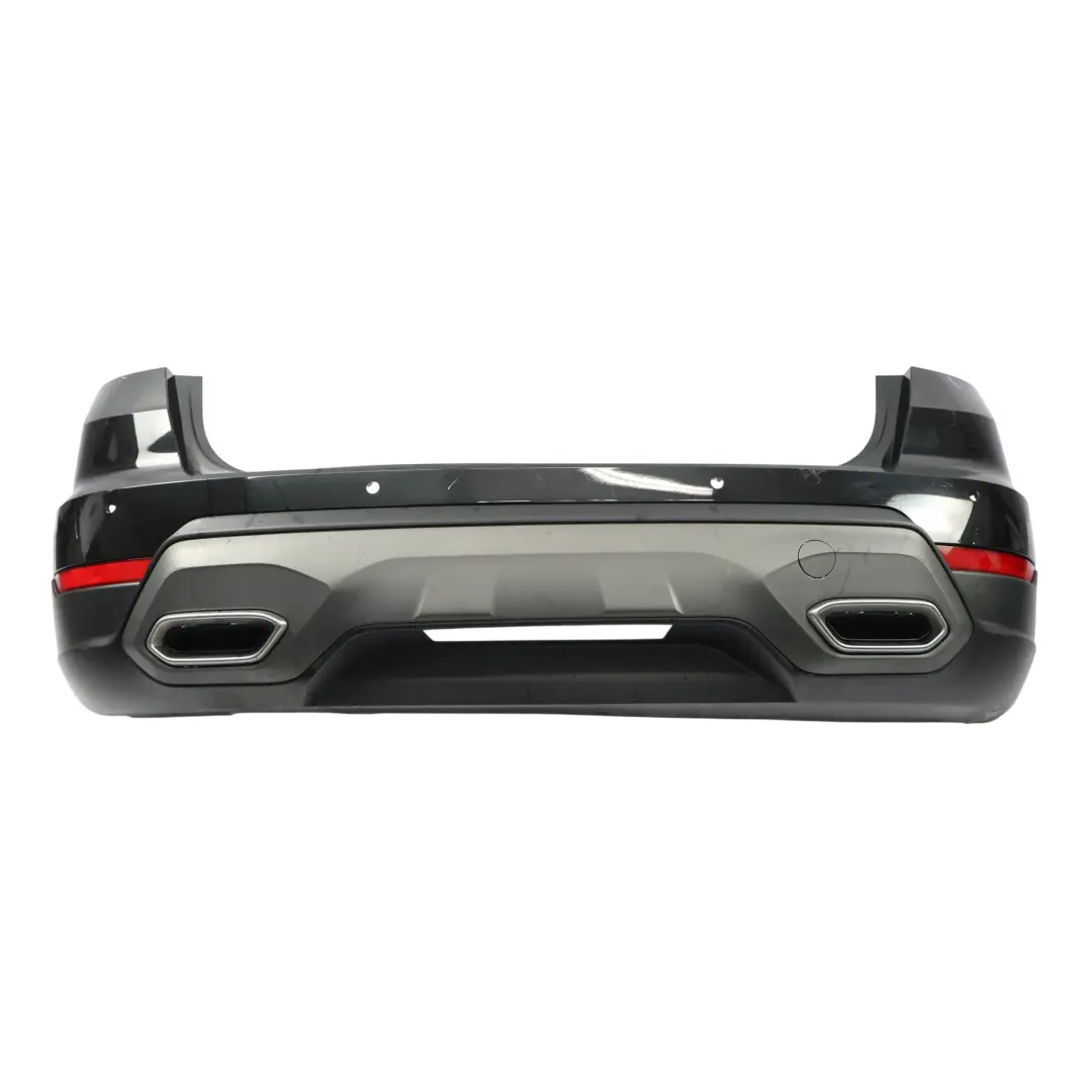 Tylny Zderzak Mythical Black Czarny Metalik - Y9T do Seat Arona FR o numerze 6F9807421B Seat Arona FR Tylny Zderzak Mythical Black Czarny Metalik - Y9T - SKU 6F9807421B-MYB - Numer Części 6F9807421B