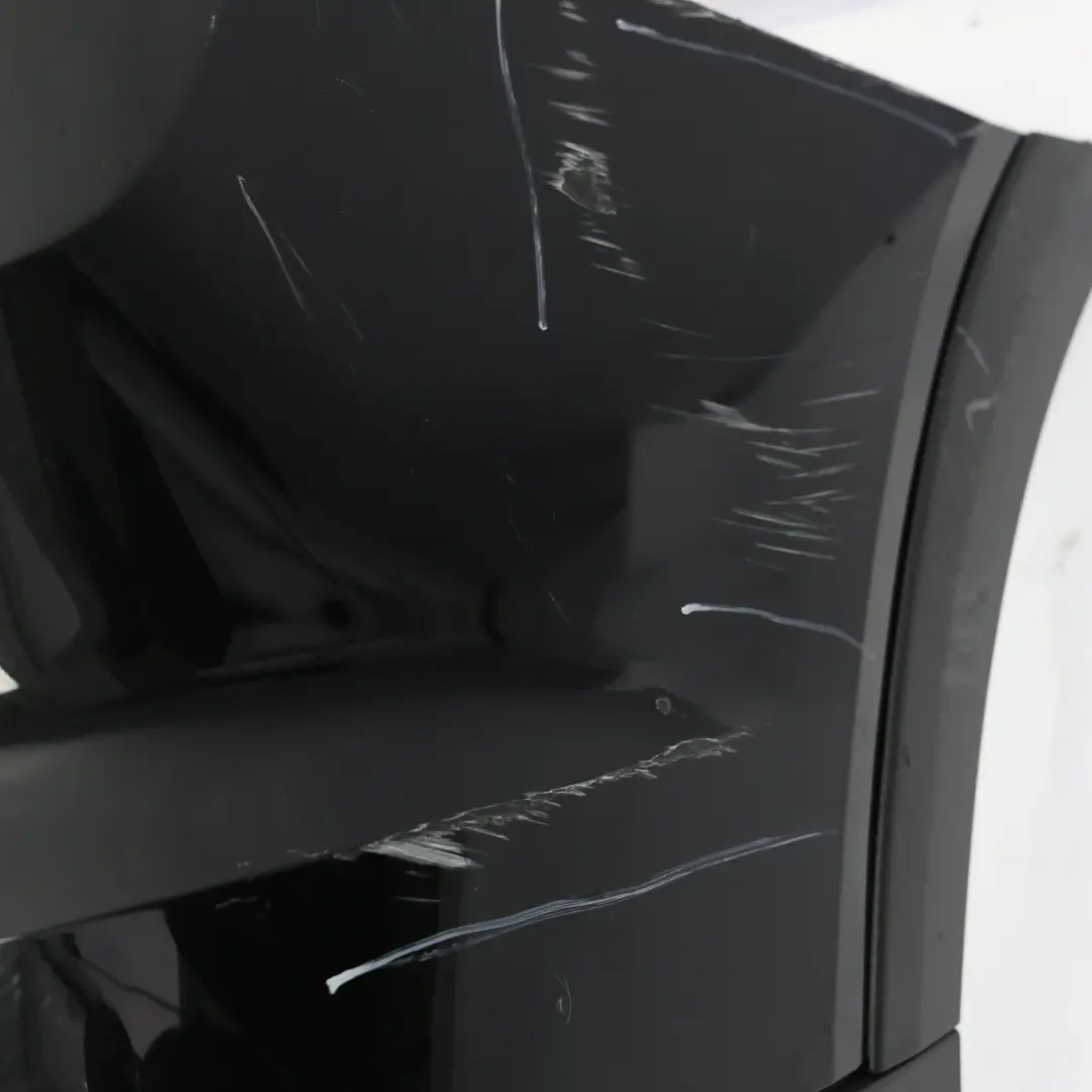 Bumper Panel Cover Trim Mythical Black Metallic - Y9T to Seat Arona FR Rear with Part number 6F9807421B Seat Arona FR Rear Bumper Panel Cover Trim Mythical Black Metallic - Y9T - SKU 6F9807421B-MYB - Part number 6F9807421B
