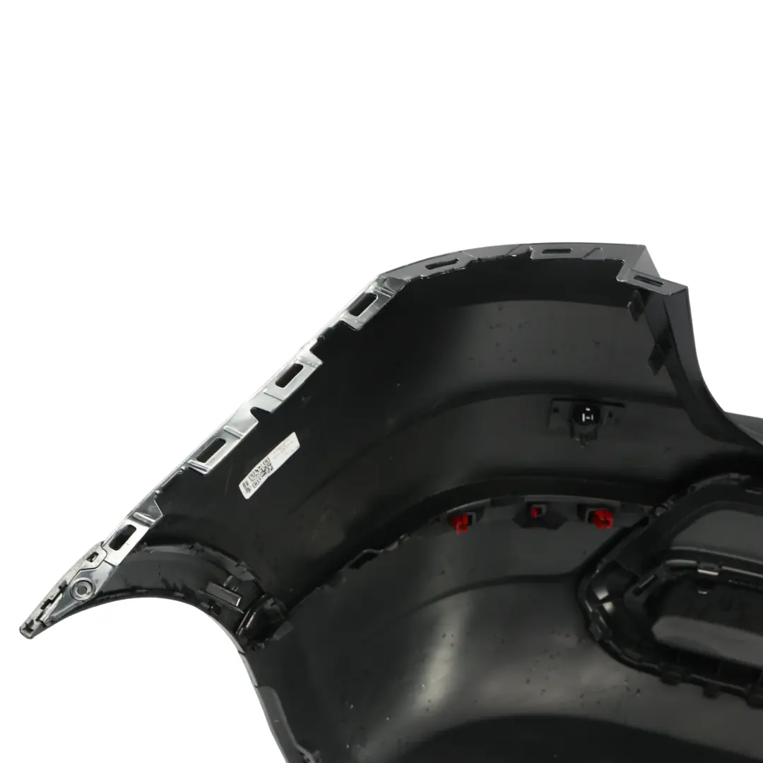 Tylny Zderzak Mythical Black Czarny Metalik - Y9T do Seat Arona FR o numerze 6F9807421B Seat Arona FR Tylny Zderzak Mythical Black Czarny Metalik - Y9T - SKU 6F9807421B-MYB - Numer Części 6F9807421B