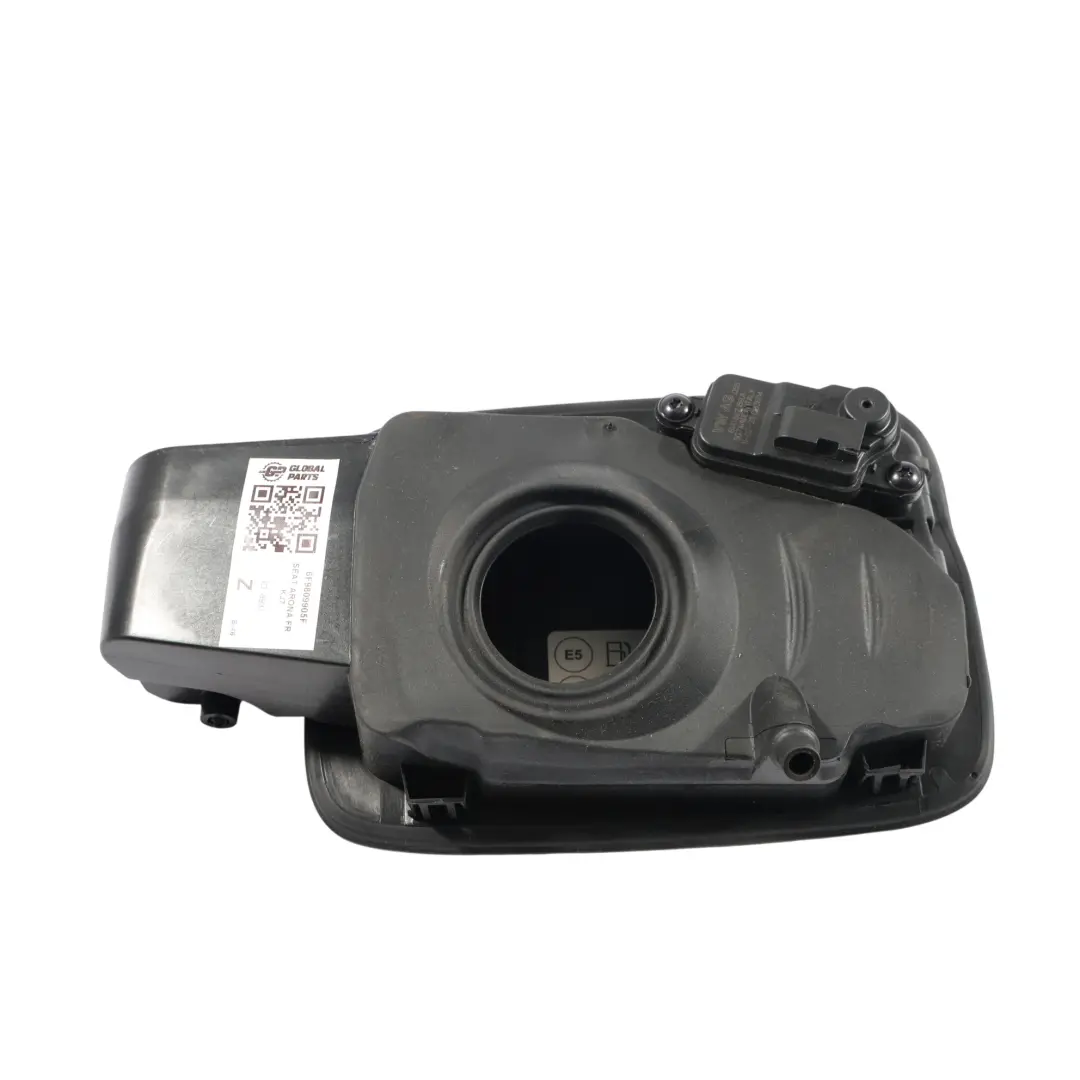 Filler Flap Cap Cover Pot Recess Panel to Seat Arona FR KJ7 Fuel Tank with Part number 6F9809905F Seat Arona FR KJ7 Fuel Tank Filler Flap Cap Cover Pot Recess Panel - SKU 6F9809905F - Part number 6F9809905F