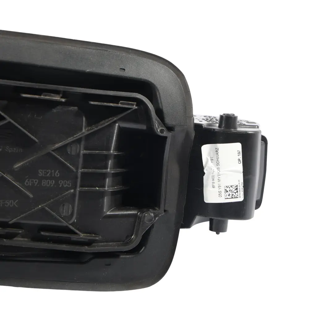 Couvercle De Trappe Remplissage Réservoir Carburant pour Seat Arona FR KJ7 à propos du numéro de pièce 6F9809905F Seat Arona FR KJ7 Couvercle De Trappe Remplissage Réservoir Carburant - SKU 6F9809905F - Numéro de pièce 6F9809905F