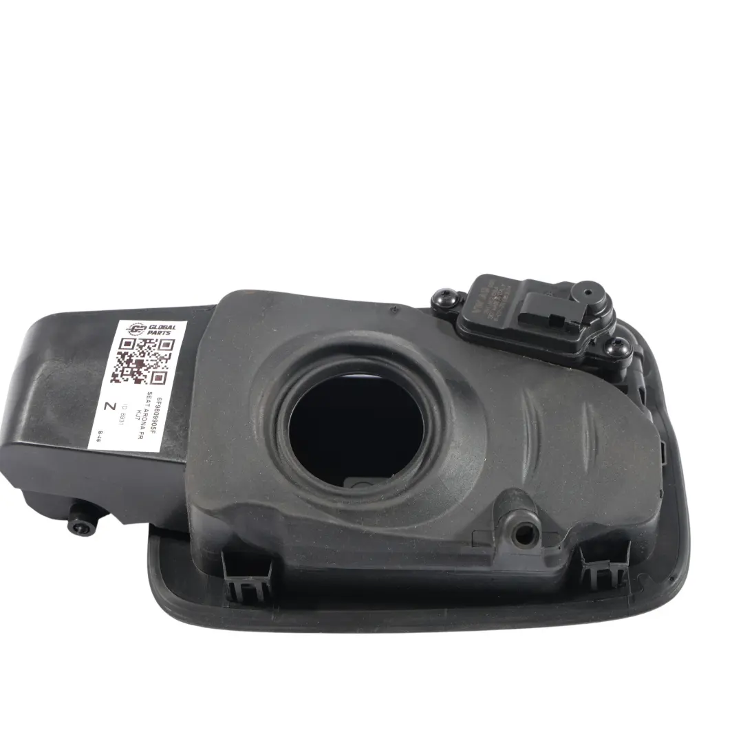 Seat Arona FR KJ7 Serbatoio Carburante Tappo Sportello Coperchio Incasso Vaso - SKU 6F9809905F - Numero di parte 6F9809905F
