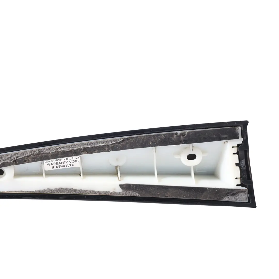 Seat Arona Kj7 Klappen Verkleidung Vertikaler Spoiler Hinten Rechts - SKU 6F9827932B - Teilenummer 6F9827932B