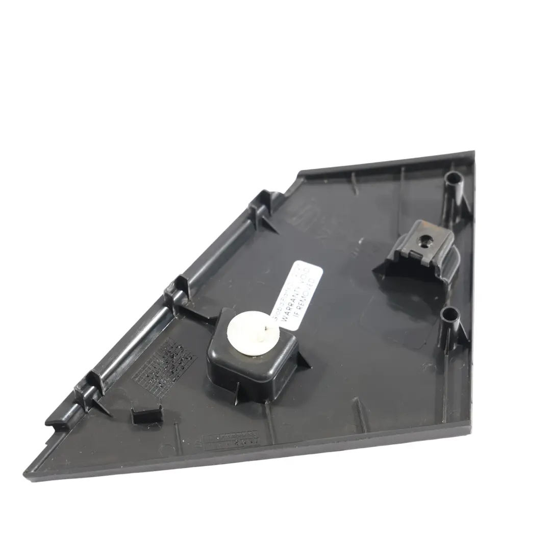 Seat Arona Modanatura Finestra Porta Anteriore Sinistra Guarnizione - SKU 6F9837637B - Numero di parte 6F9837637B