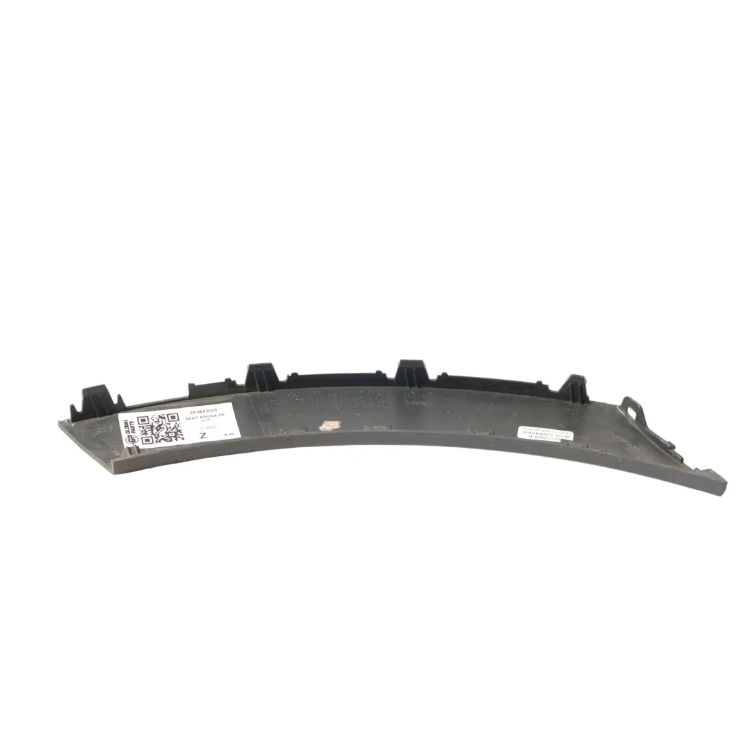 Seat Arona Frk7 Hinterradverkleidung Flügel Schutzstreifen Links - SKU 6F9853025 - Teilenummer 6F9853025