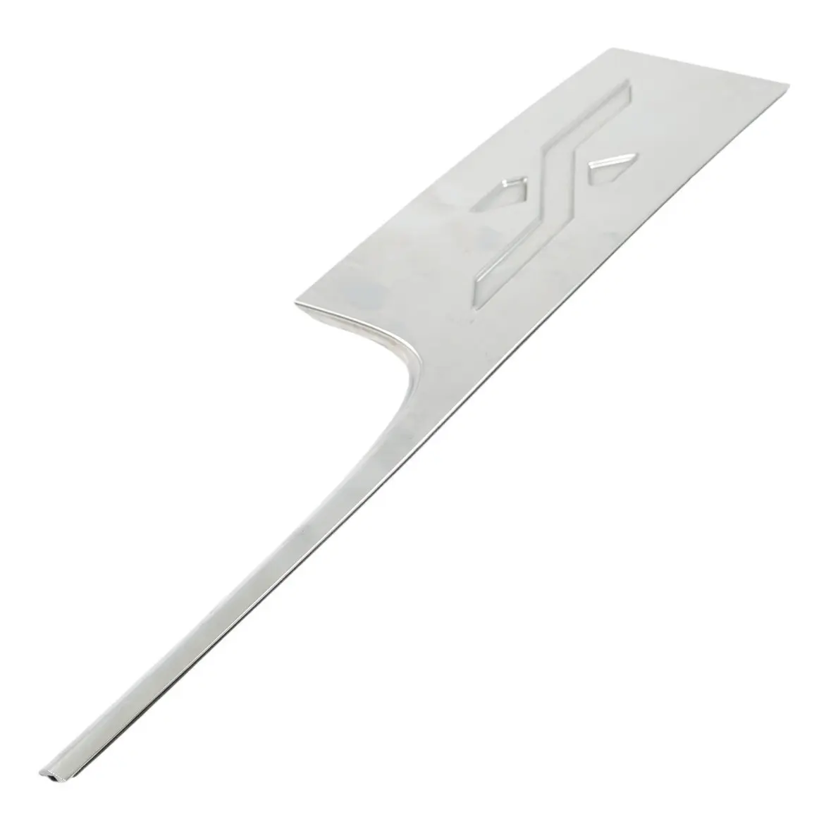 Seat Arona FR KJ7 Osłona Listwa Nakładka Słupka C Aluminium Lewy 6F9853377F