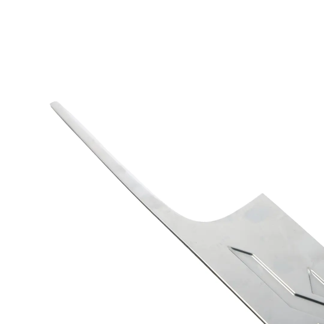 Seat Arona FR KJ7 Osłona Listwa Nakładka Słupka C Aluminium Lewy - SKU 6F9853377F - Numer Części 6F9853377F