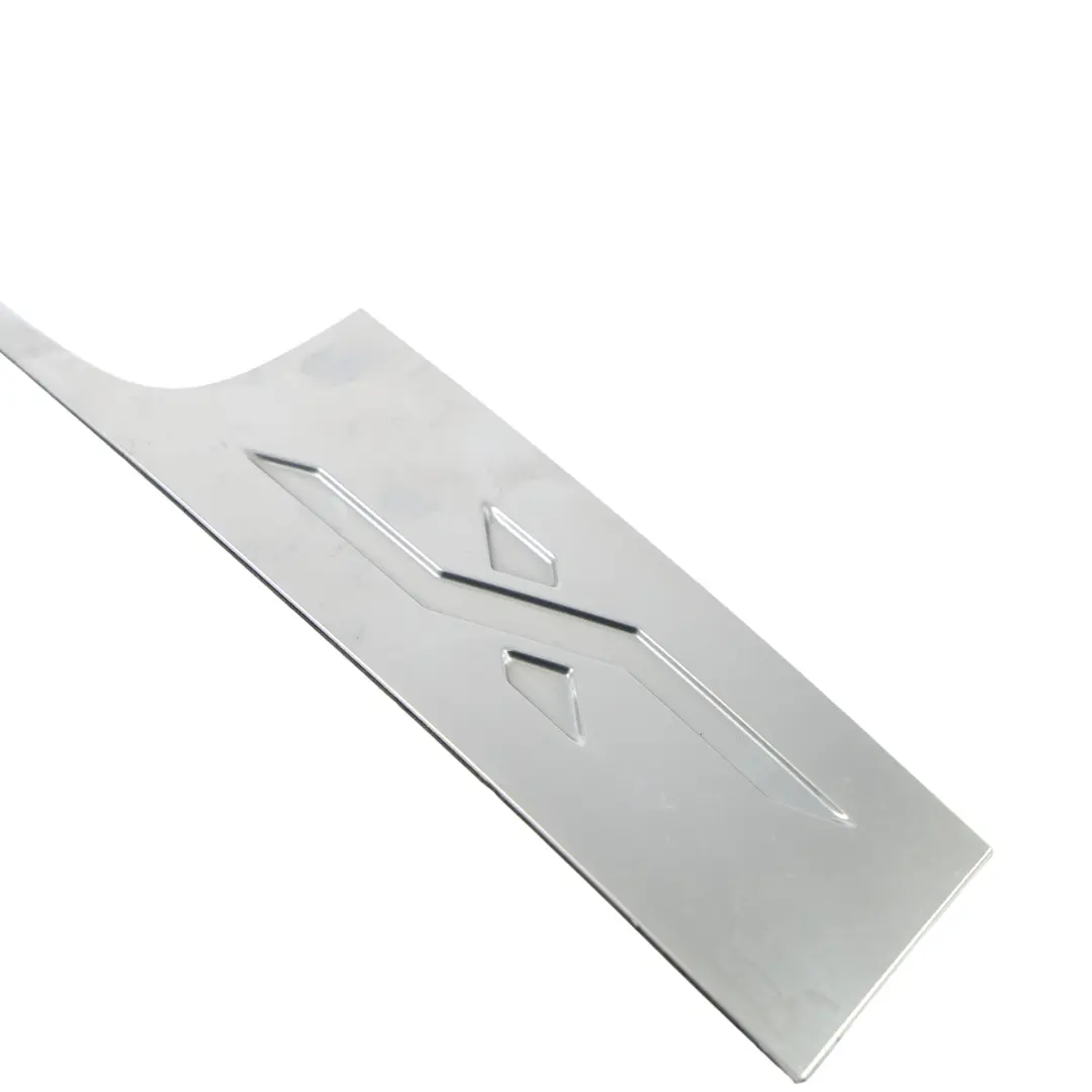 Seat Arona FR KJ7 Rear C-Pillar Panel Strip Outer Aluminium Left N/S - SKU 6F9853377F - Part number 6F9853377F