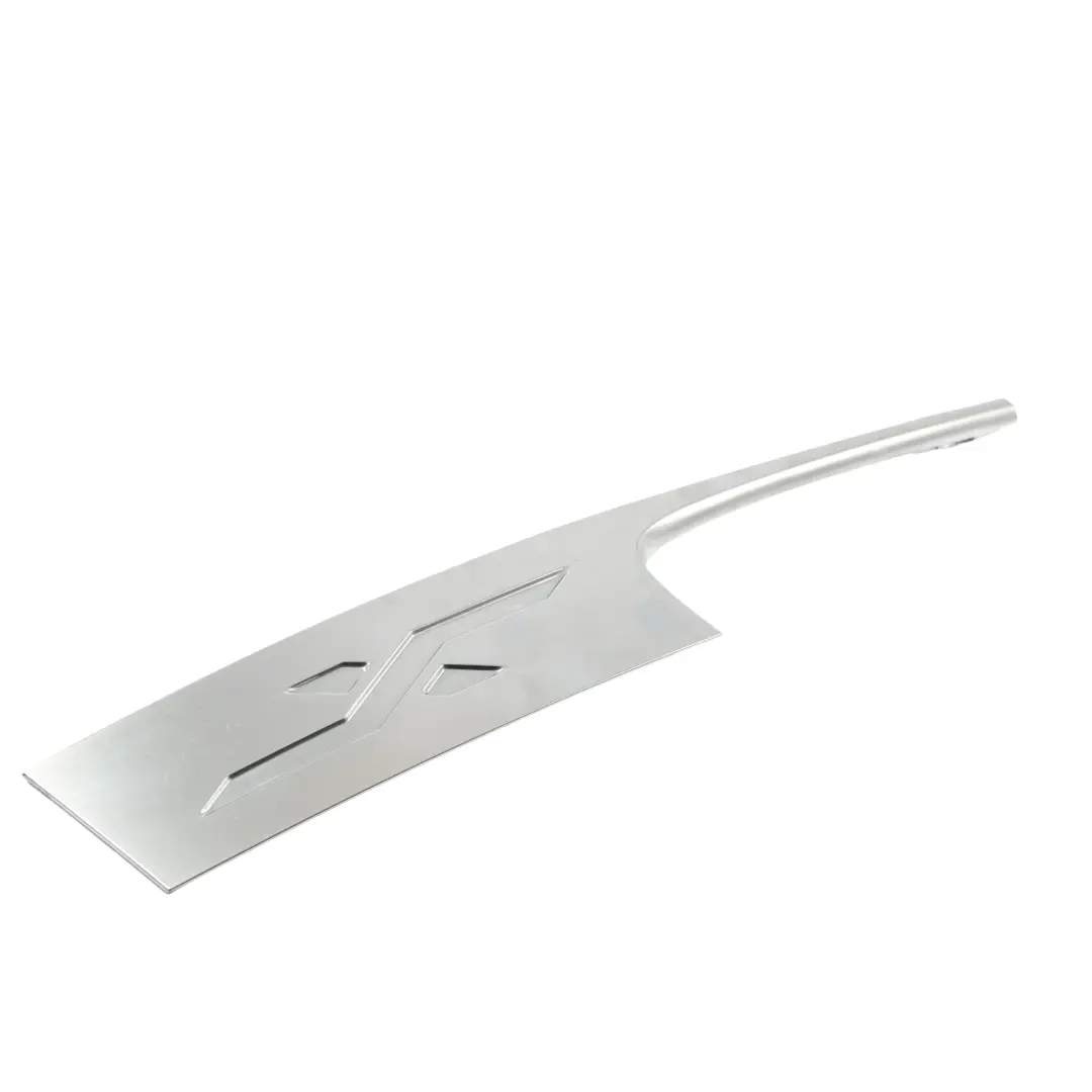 Trasero Pilar C Tira Exterior Aluminio Izquierda para Seat Arona FR KJ7 con número de pieza 6F9853377F Seat Arona FR KJ7 Trasero Pilar C Tira Exterior Aluminio Izquierda - SKU 6F9853377F - Número de pieza 6F9853377F