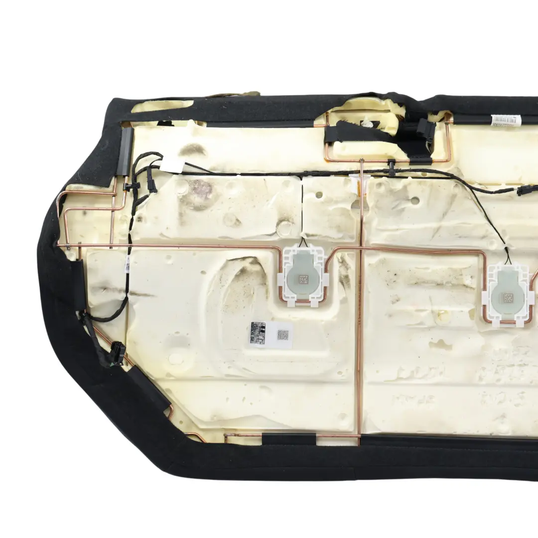 Tylna Kanapa Siedzisko Tapicerka Czarno Ciemno Niebieski do Seat Arona KJ7 o numerze 6F9885405AG Seat Arona KJ7 Tylna Kanapa Siedzisko Tapicerka Czarno Ciemno Niebieski - SKU 6F9885405AG - Numer Części 6F9885405AG