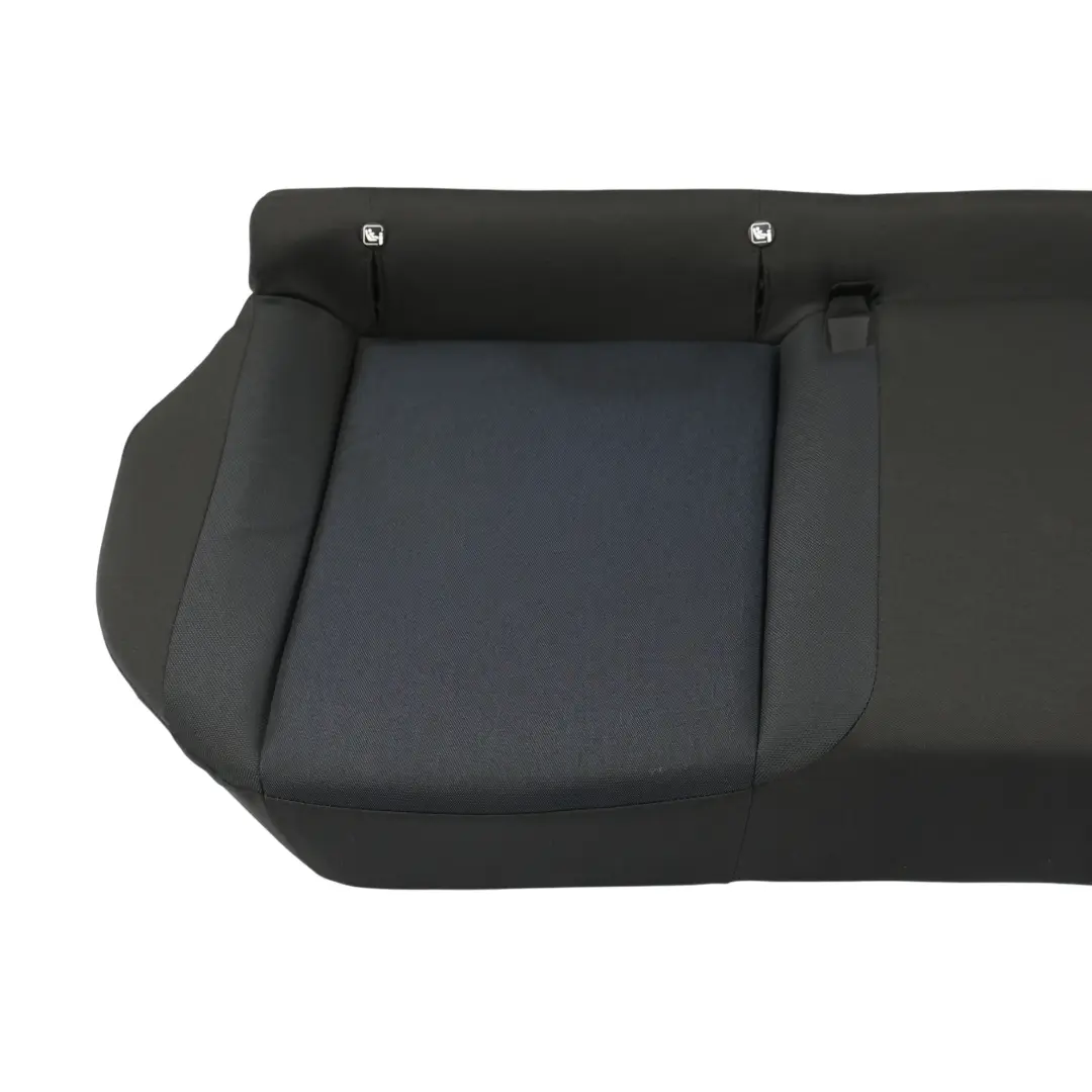 Asiento Trasero Base Banqueta Tela Titanium Negro Azul Oscuro para Seat Arona KJ7 con número de pieza 6F9885405AG Seat Arona KJ7 Asiento Trasero Base Banqueta Tela Titanium Negro Azul Oscuro - SKU 6F9885405AG - Número de pieza 6F9885405AG