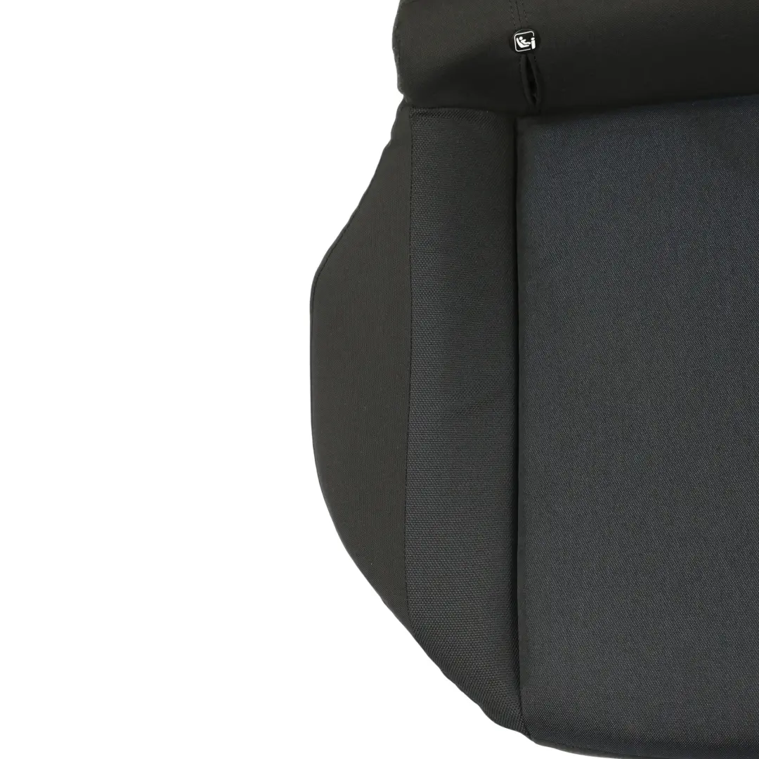 Seat Arona KJ7 Siège Arrière Assise En Tissu Noir Titane Bleu Foncé - SKU 6F9885405AG - Numéro de pièce 6F9885405AG