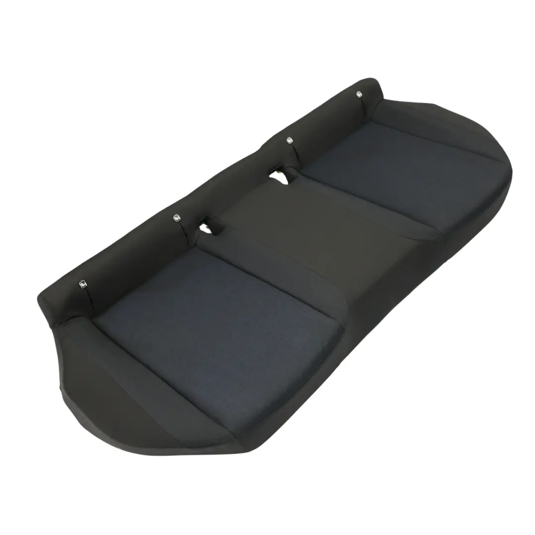 Seat Arona KJ7 Siège Arrière Assise En Tissu Noir Titane Bleu Foncé - SKU 6F9885405AG - Numéro de pièce 6F9885405AG