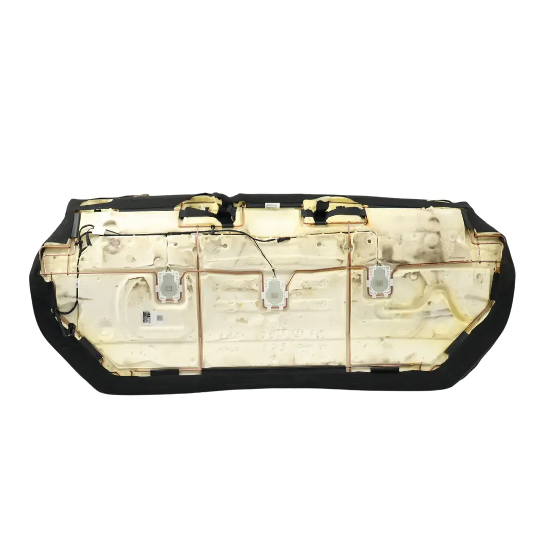 Tylna Kanapa Siedzisko Tapicerka Czarno Ciemno Niebieski do Seat Arona KJ7 o numerze 6F9885405AG Seat Arona KJ7 Tylna Kanapa Siedzisko Tapicerka Czarno Ciemno Niebieski - SKU 6F9885405AG - Numer Części 6F9885405AG