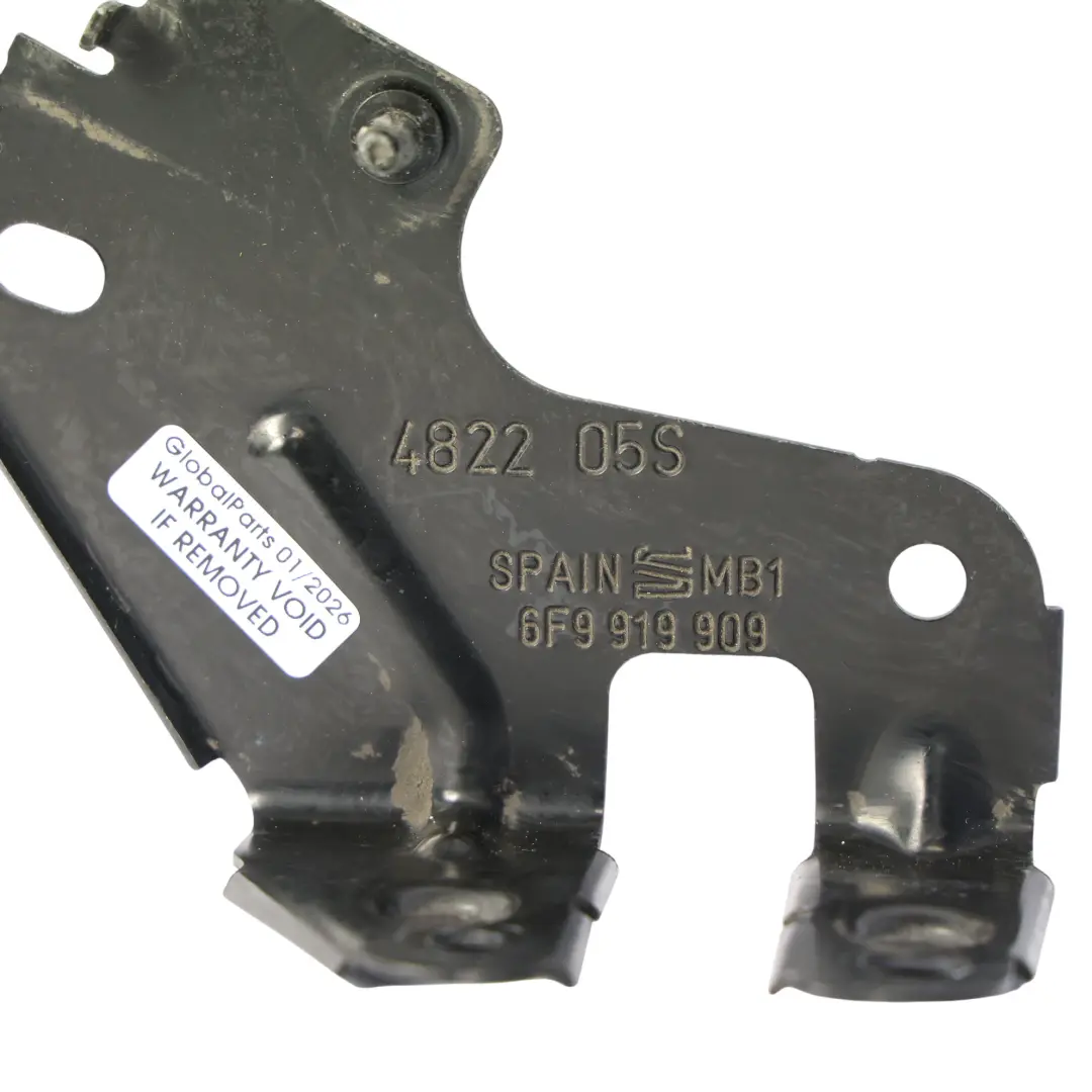 Antena Antena Soporte Soporte para Seat Arona KJ7 con número de pieza 6F9919909 Seat Arona KJ7 Antena Antena Soporte Soporte - SKU 6F9919909 - Número de pieza 6F9919909