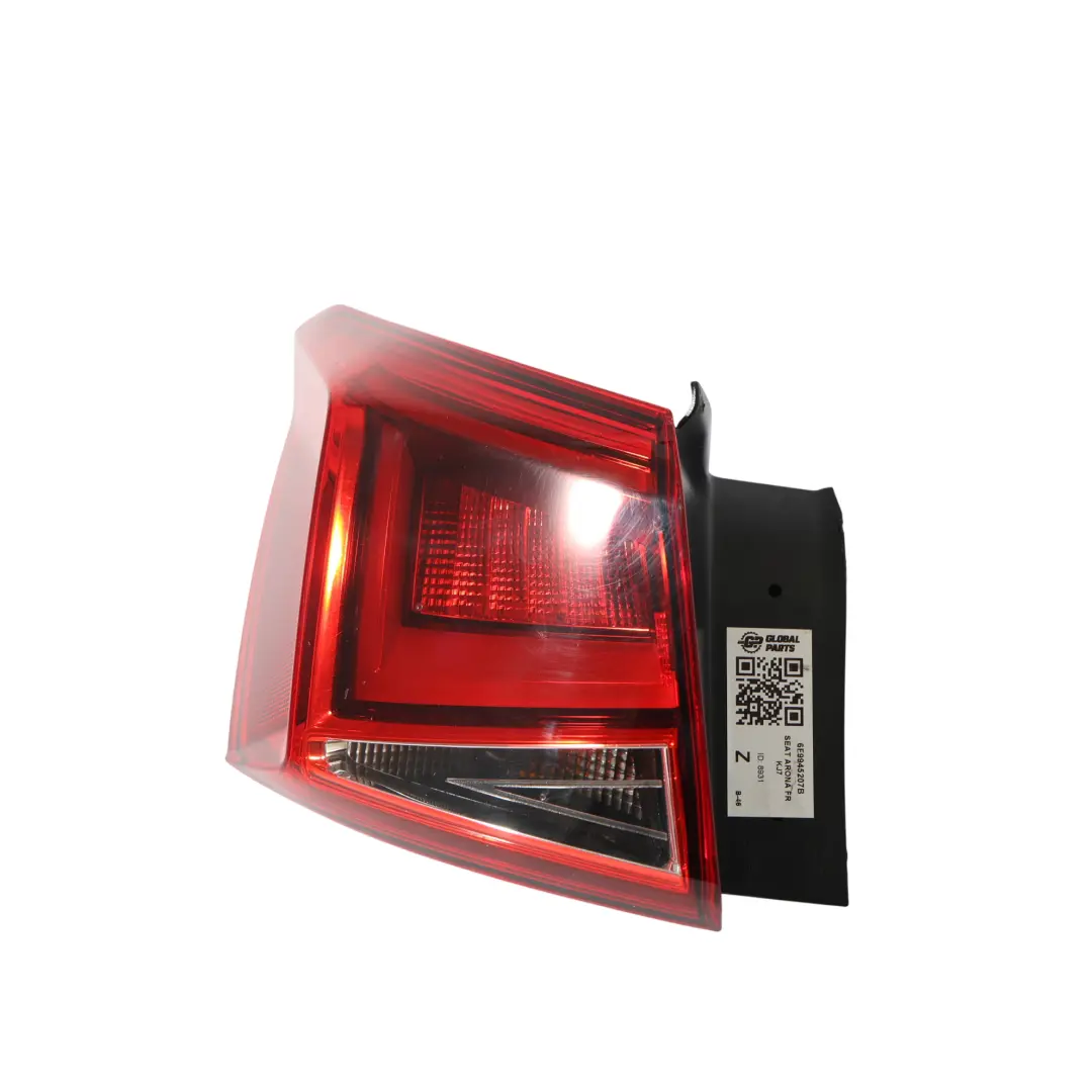 Seat Arona FR KJ7 Luz Trasera LED Izquierda - SKU 6F9945207B - Número de pieza 6F9945207B