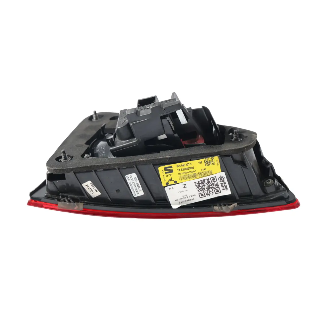 Seat Arona FR KJ7 Rear Inner Tail Light Lamp Left N/S Passenger Side - SKU RHD-6F9945307E - Part number 6F9945307E