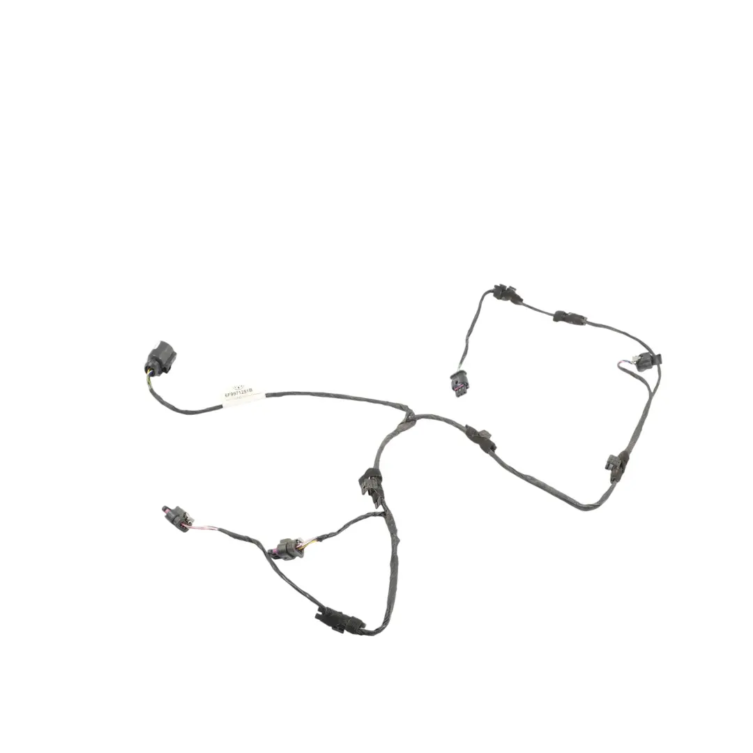 Faisceau De Câblage Capteur Stationnement Arrière pour Seat Arona FR KJ7 à propos du numéro de pièce 6F9971251B Seat Arona FR KJ7 Faisceau De Câblage Capteur Stationnement Arrière - SKU 6F9971251B - Numéro de pièce 6F9971251B