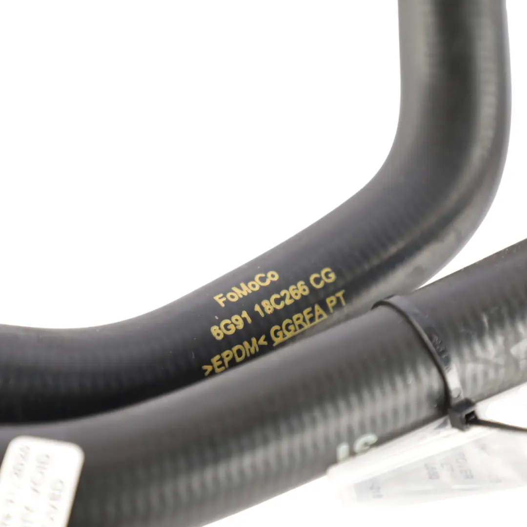 Land Rover Discovery Sport L550 Coolant Hoses Pipes 2.0 AJ200 - SKU 6G91-18C266-CG - Part number 6G91-18C266-CG