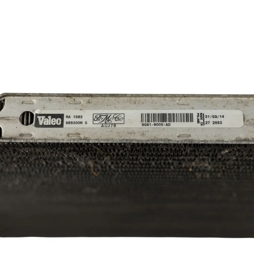 Water Cooling Radiator 6G918C342CF to Land Rover Freelander 2 L359 2.2 CRDI Diesel with Part number 6G91-8C342-CF Land Rover Freelander 2 L359 2.2 CRDI Diesel Water Cooling Radiator 6G918C342CF - SKU 6G91-8C342-CF - Part number 6G91-8C342-CF