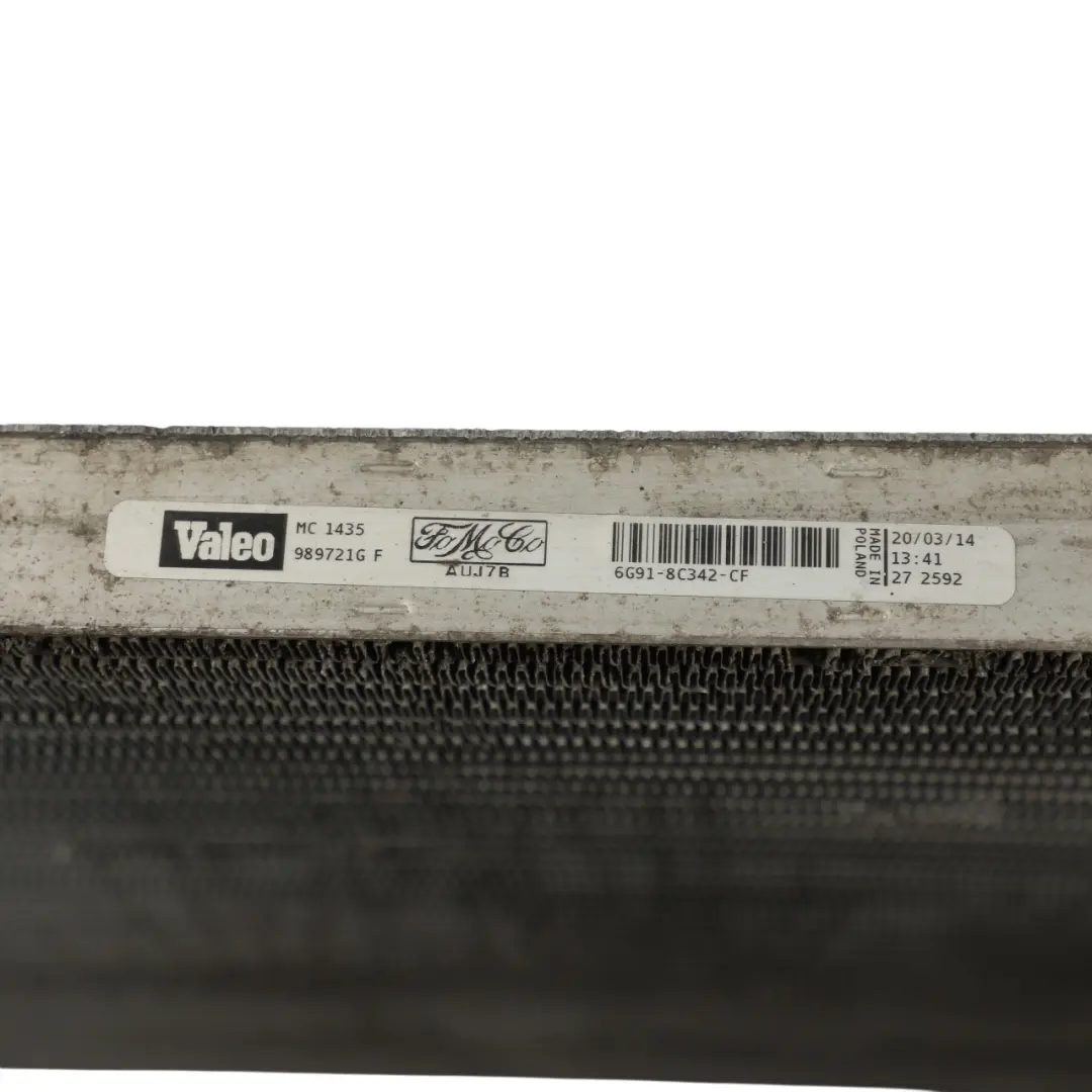 Water Cooling Radiator 6G918C342CF to Land Rover Freelander 2 L359 2.2 CRDI Diesel with Part number 6G91-8C342-CF Land Rover Freelander 2 L359 2.2 CRDI Diesel Water Cooling Radiator 6G918C342CF - SKU 6G91-8C342-CF - Part number 6G91-8C342-CF