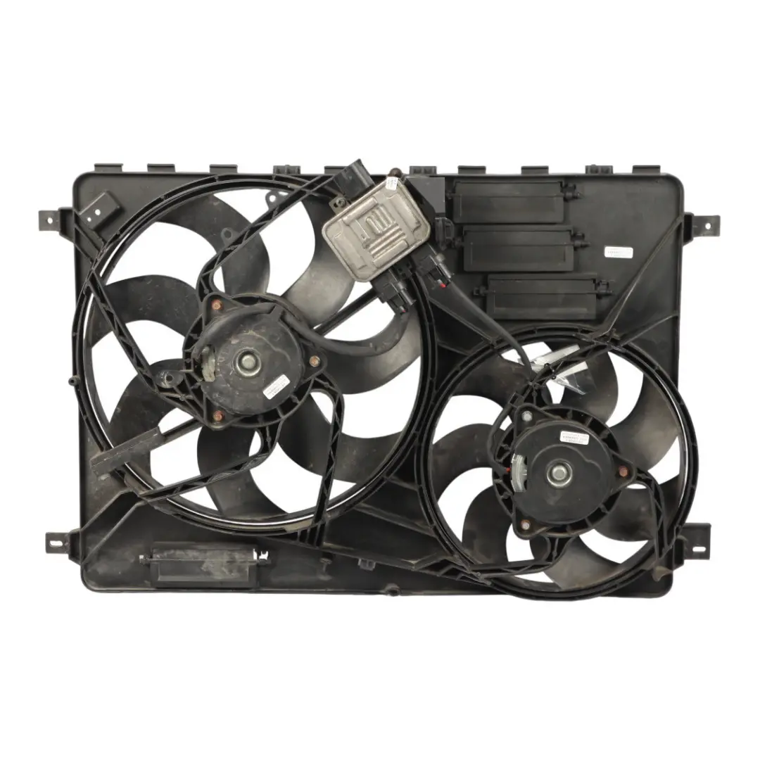 Land Rover Freelander 2 L359 2.2 CRDI Diesel Radiator Cooling Fan 6G918C607BE - SKU 6G91-8C607-BE - Part number 6G91-8C607-BE