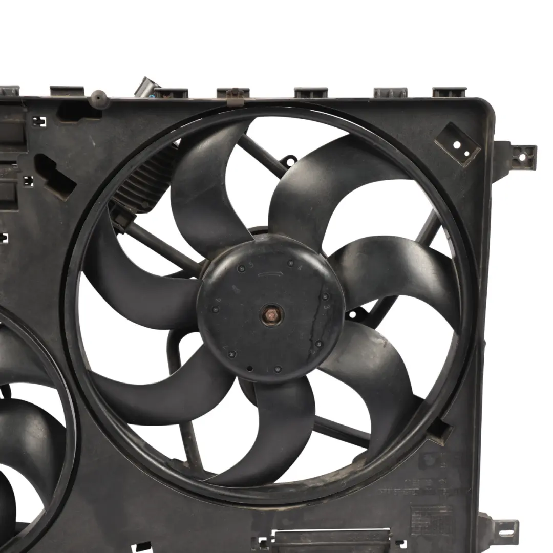 Land Rover Freelander 2 L359 2.2 CRDI Diesel Radiator Cooling Fan 6G918C607BE - SKU 6G91-8C607-BE - Part number 6G91-8C607-BE