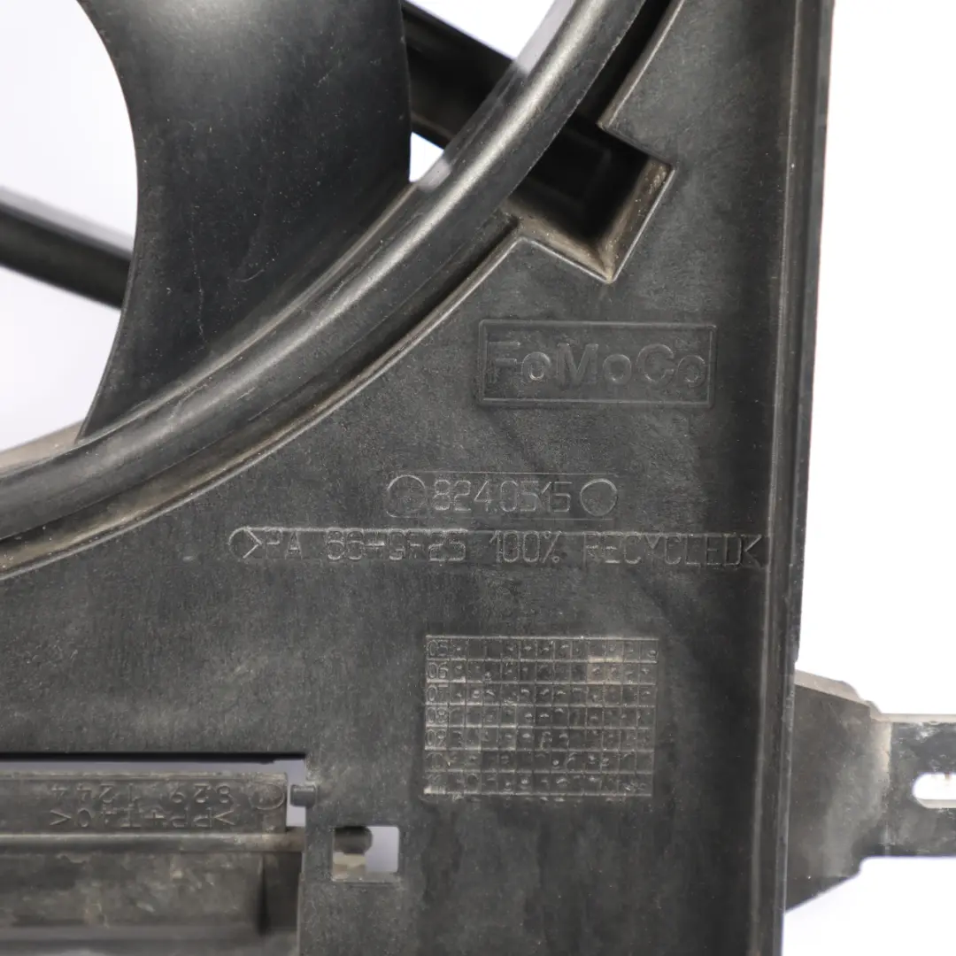 Land Rover Freelander 2 L359 2.2 CRDI Diesel Radiator Cooling Fan 6G918C607BE - SKU 6G91-8C607-BE - Part number 6G91-8C607-BE