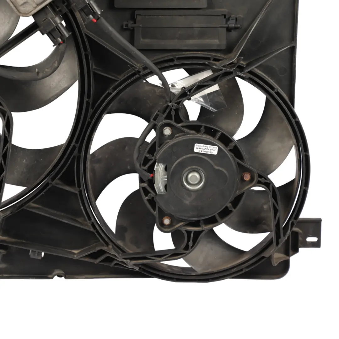 Radiator Cooling Fan 6G918C607BE to Land Rover Freelander 2 L359 2.2 CRDI Diesel with Part number 6G91-8C607-BE Land Rover Freelander 2 L359 2.2 CRDI Diesel Radiator Cooling Fan 6G918C607BE - SKU 6G91-8C607-BE - Part number 6G91-8C607-BE