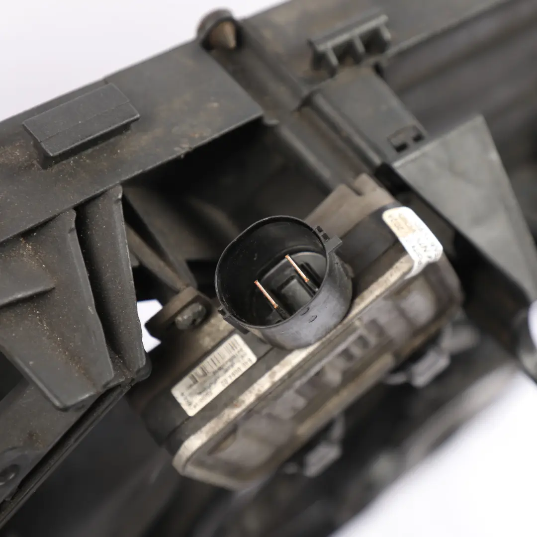 Land Rover Freelander 2 L359 2.2 CRDI Diesel Radiator Cooling Fan 6G918C607BE - SKU 6G91-8C607-BE - Part number 6G91-8C607-BE