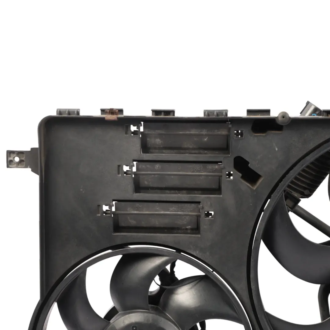 Land Rover Freelander 2 L359 2.2 CRDI Diesel Radiator Cooling Fan 6G918C607BE - SKU 6G91-8C607-BE - Part number 6G91-8C607-BE