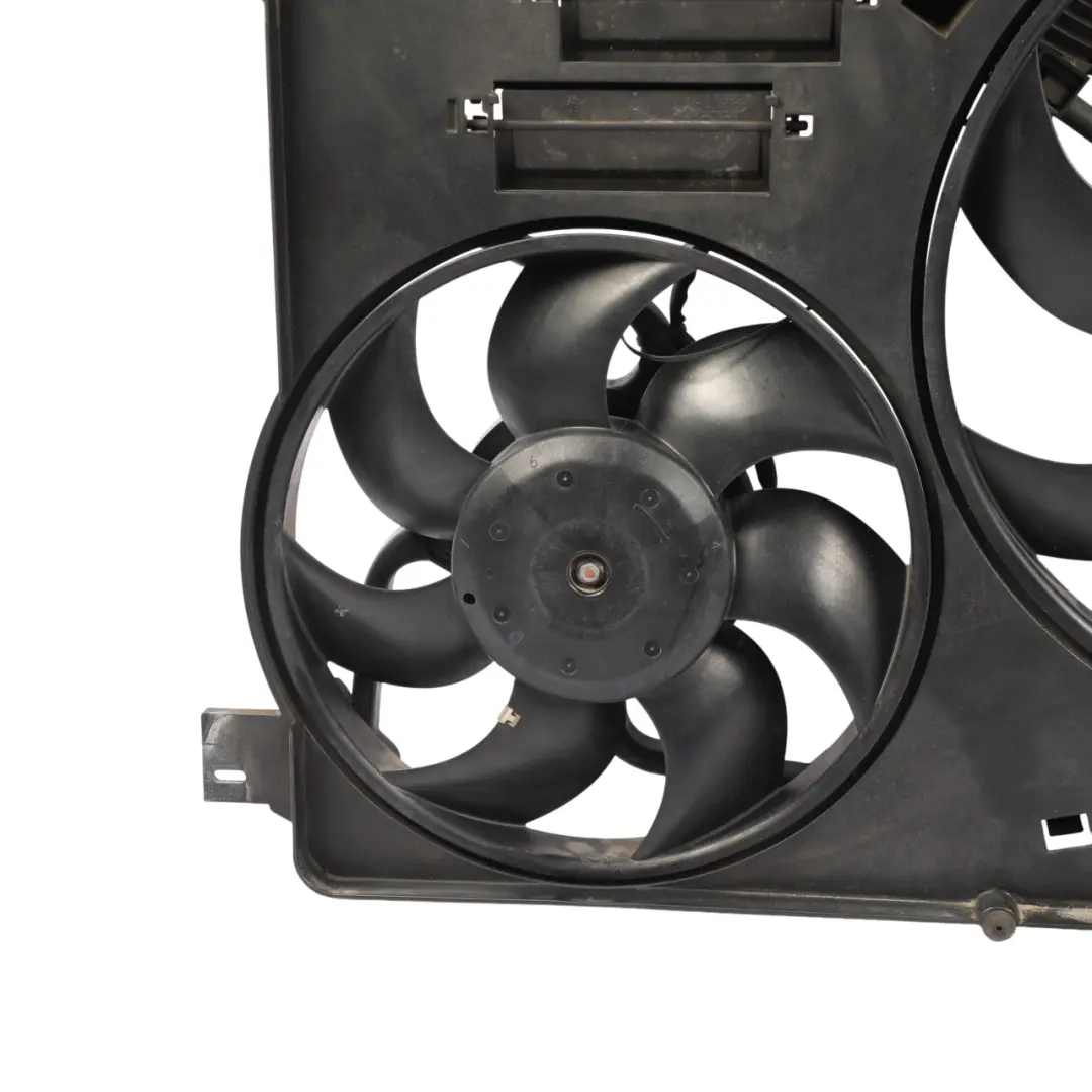 Radiator Cooling Fan 6G918C607BE to Land Rover Freelander 2 L359 2.2 CRDI Diesel with Part number 6G91-8C607-BE Land Rover Freelander 2 L359 2.2 CRDI Diesel Radiator Cooling Fan 6G918C607BE - SKU 6G91-8C607-BE - Part number 6G91-8C607-BE