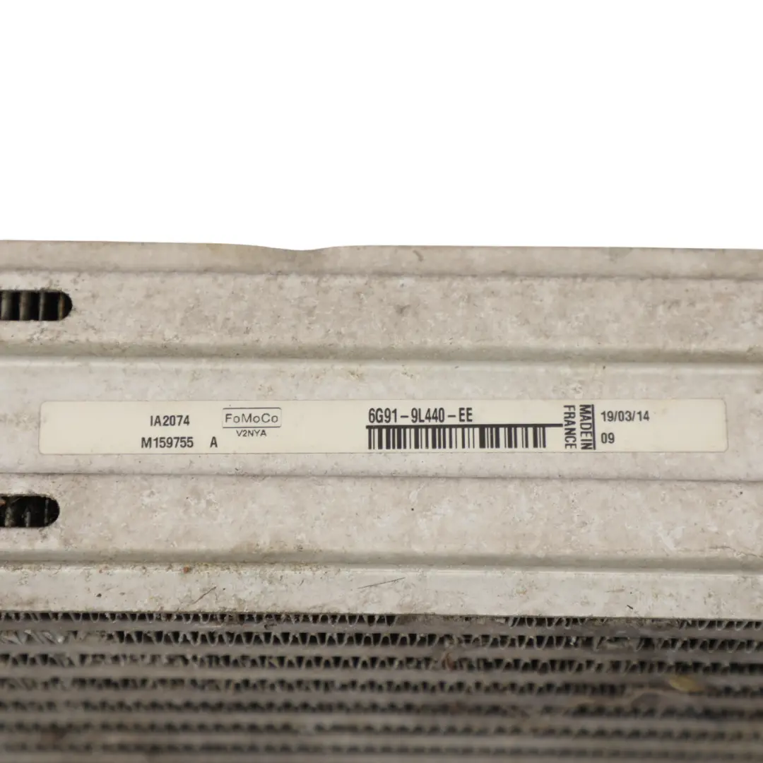 Land Rover Freelander 2 L359 2.2 CRDI Diesel Intercooler 6G919L440EE LR030762 - SKU 6G91-9L440-EE - Part number 6G91-9L440-EE