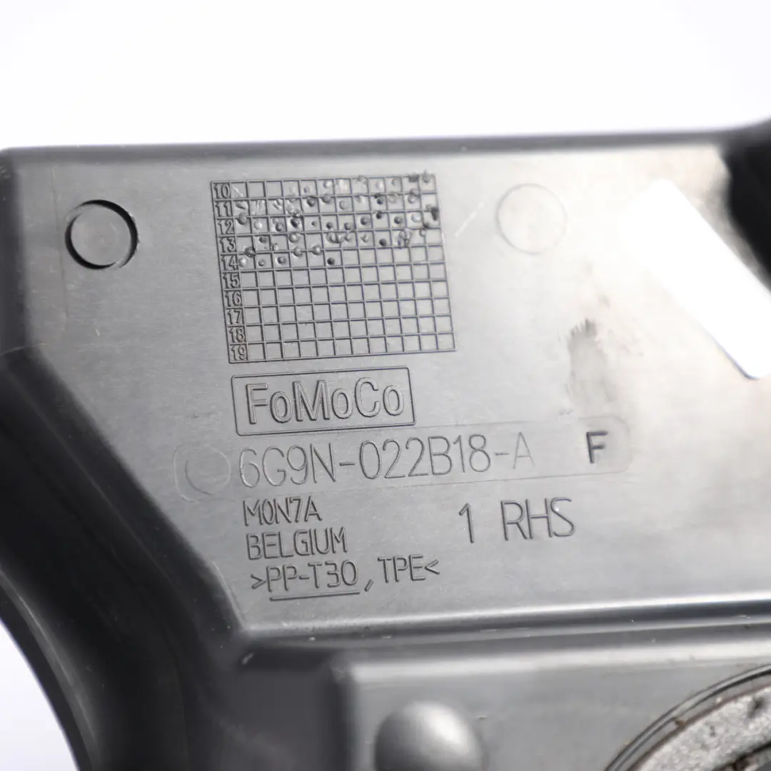 Land Rover Freelander 2 L359 Wiper Trim Panel Front Right O/S - SKU 6G9N-022B18-AF - Part number 6G9N-022B18-AF