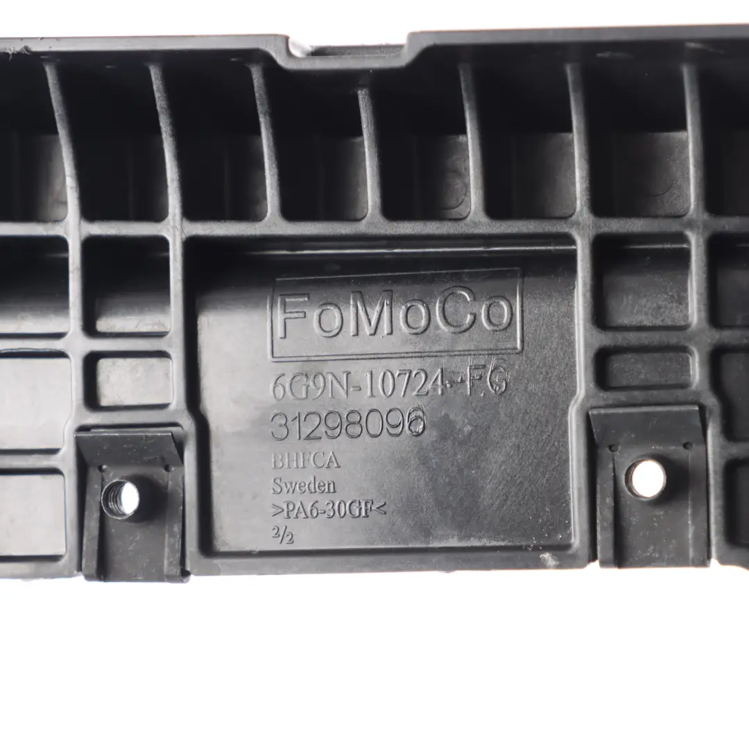 Land Rover L550 Cubierta Bandeja Batería Soporte Montaje Panel - SKU 6G9N-10724-FG - Número de pieza 6G9N-10724-FG