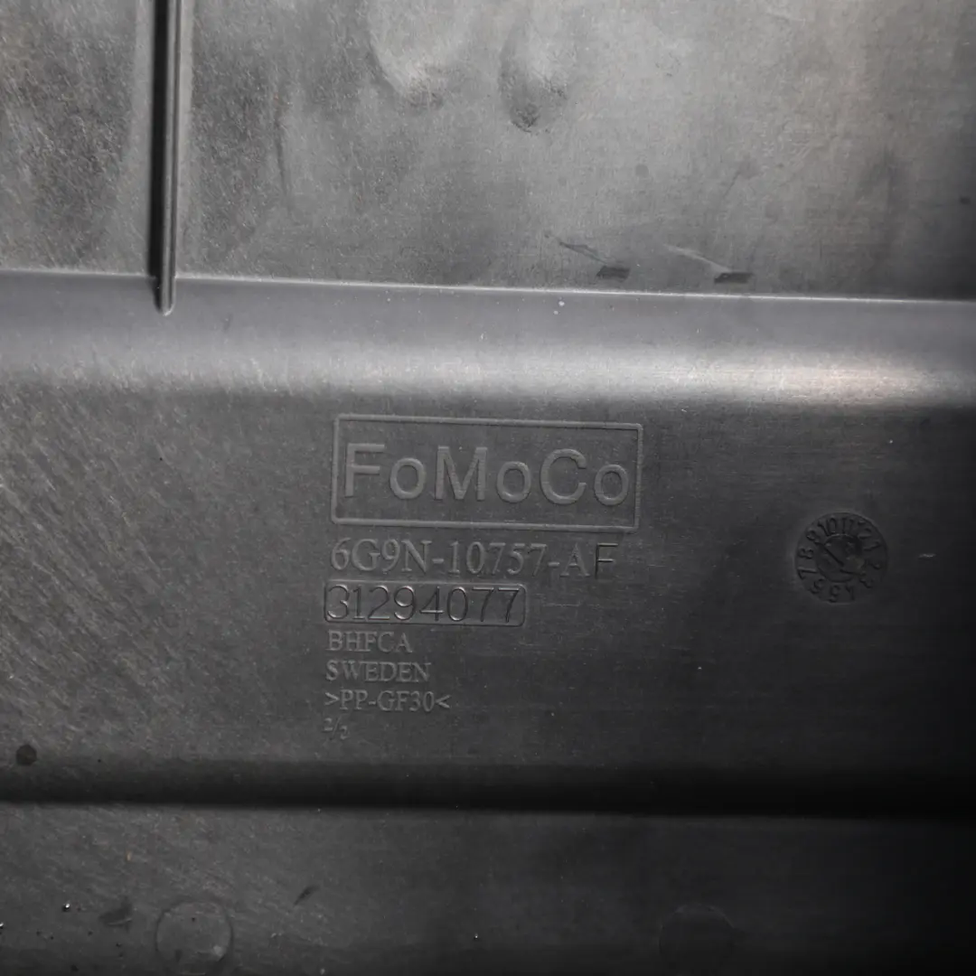 Tray Housing Box Panel 6G9N10757AF to Range Rover Evoque L538 L550 Battery with Part number 6G9N-10757-AF Range Rover Evoque L538 L550 Battery Tray Housing Box Panel 6G9N10757AF - SKU 6G9N-10757-AF - Part number 6G9N-10757-AF