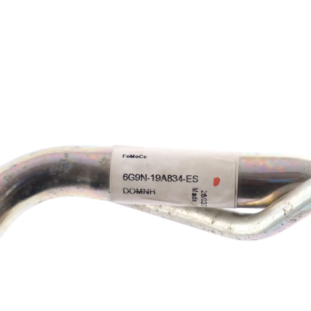 Conditioning Pipe Hose 2.2 CRDI to Land Rover Freelander 2 L359 Air with Part number 6G9N-19A834-ES Land Rover Freelander 2 L359 Air Conditioning Pipe Hose 2.2 CRDI - SKU 6G9N-19A834-ES - Part number 6G9N-19A834-ES