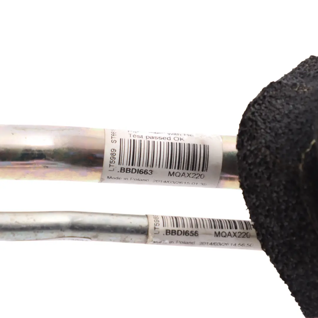 Land Rover Freelander 2 L359 Air Conditioning Pipe Hose 2.2 CRDI - SKU 6G9N-19A834-ES - Part number 6G9N-19A834-ES