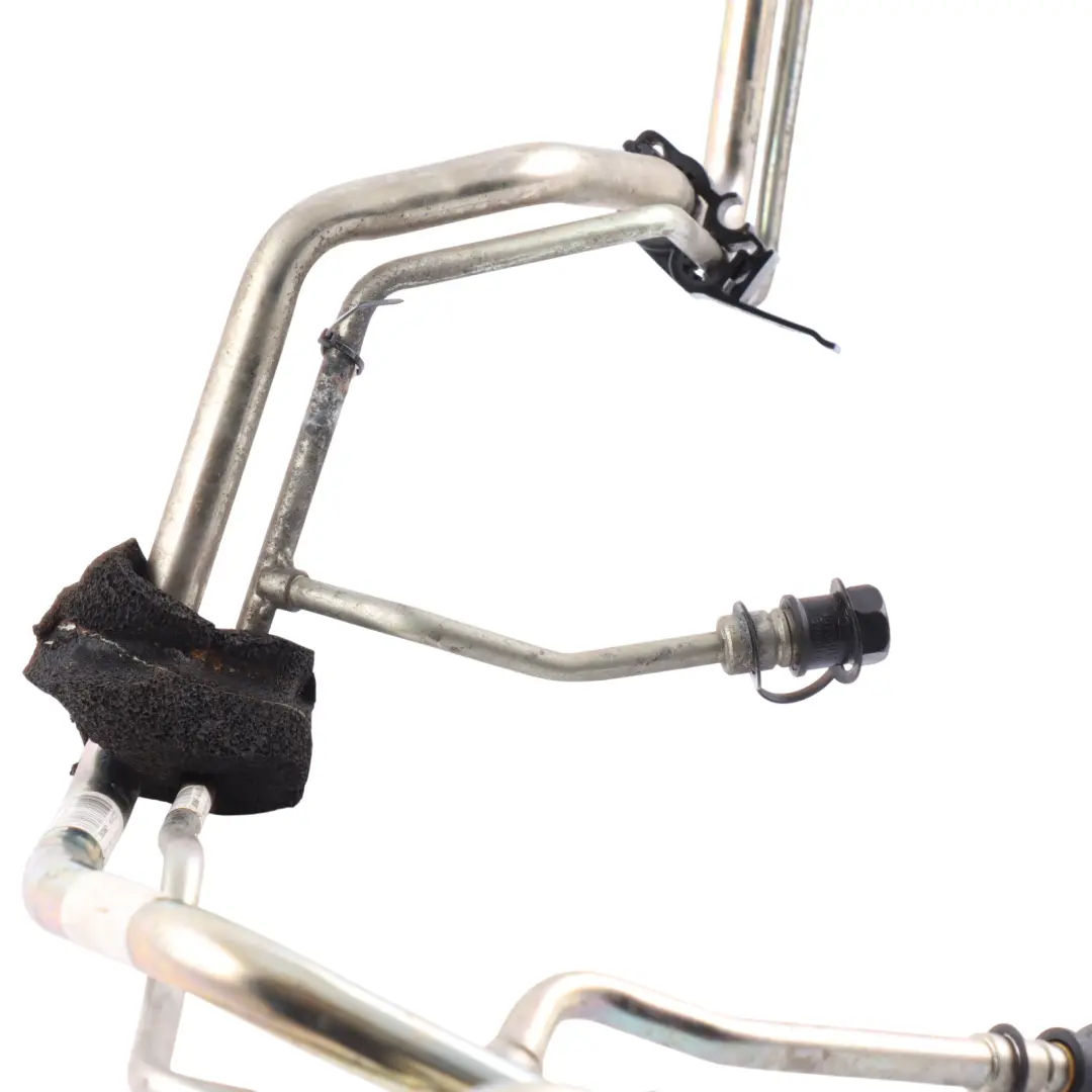 Land Rover Freelander 2 L359 Air Conditioning Pipe Hose 2.2 CRDI - SKU 6G9N-19A834-ES - Part number 6G9N-19A834-ES